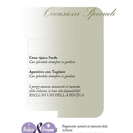 Relax & Dreams Szálloda